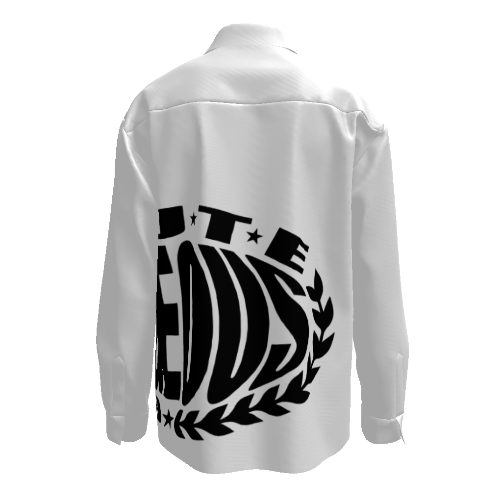 Hauterageous Long-sleeve Button Up