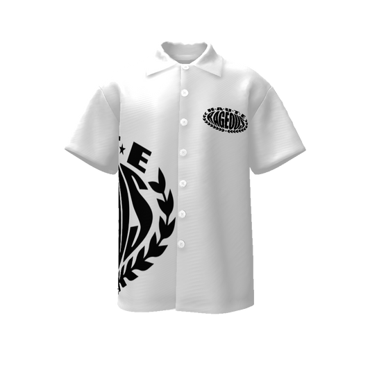 Hauterageous Button Up Shirt
