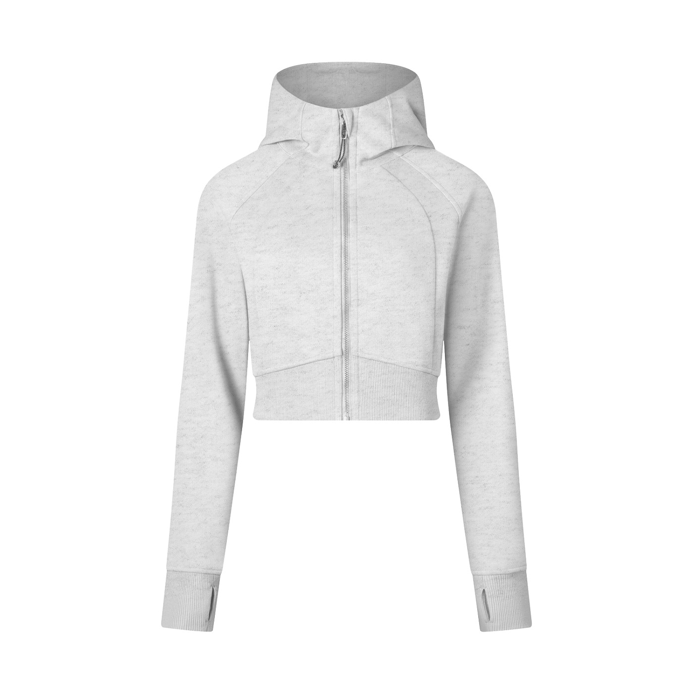 Cropped Zip-Through Hoodie – Hauterageous Worldwide Cropped Zip-Through Hoodie – Hauterageous Worldwide